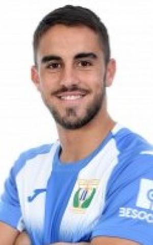 Mario (C.D. Leganés B) - 2019/2020